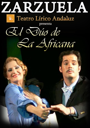 El Duo De La Africana Teatro Lirico Andaluz